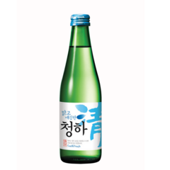 Saquê Coreano Importado Chung Ha Lotte 13% Cool Fresh - comprar online