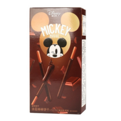 Biscoitos Palitos Coberto De Chocolate Mickey Mouse Disney - comprar online