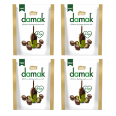 4 Nestle Damak Dragee 50g Pistache Coberto Com Chocolate - comprar online