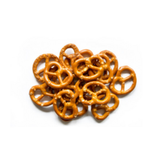 8 Pretzel Original Com Sal 400g - Savi Stix Importado Bulgaria - loja online