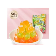 Bala De Goma Descascavel Chinesa animais mango frutas mista - loja online