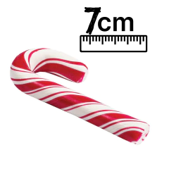 Pote 20 Unidades Pirulito Bengala Doce Sucril Tamanho Pequeno na internet