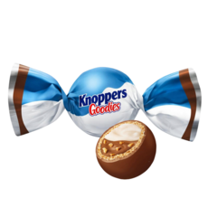 Knoppers Goodies Wafers Crispy & Creamy Importado Alemanha 180g na internet
