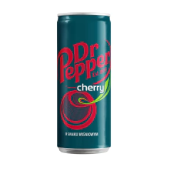 Dr Pepper Cherry - Cereja - Refrigerante Importado - comprar online
