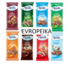 Chocolate Europeu Alpinella Toffee Importado Polonia 100g na internet