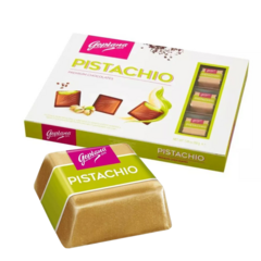Chocolate Premium Pistachio Importado C/ Pistache Goplana - comprar online