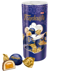 Bombons Elvan Fondante Caramel Ao Leite Importado Turquia validade 16/03 - comprar online