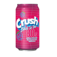 Refrigerante Classico Crush Back To The 80s Soda 355ml