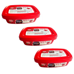 3 Pasta De Pimenta Coreana Gochujang Hot Sajo 170g T. Foods