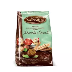 Bombons Italiano Dolciaria Monardo Nocciola E Cereali 100g
