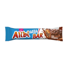 Wafer Chocolate Alibi Mega Bar Goplana Milk Choco 50g - comprar online