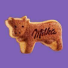 Bolinho Milka Tender Cow 140g Chocolate - Cacau - comprar online