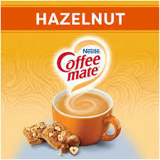 Coffee Mate Creamer P/ Cafe Liquido Hazelnut Nestle 473ml - Casas dos Doces Candy House