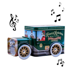 Lata Lebkuchen-express - Musical C/ Gingerbread 200g Alemao