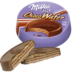 MILKA CHOCO WAFER IMPORTADO 30GR