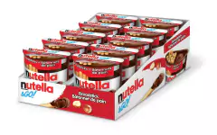 Nutella Go Palitos Com Nutella Importado Eua 12 Unidade - comprar online