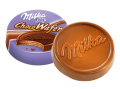 MILKA CHOCO WAFER IMPORTADO 30GR - comprar online