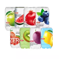 Agua Saborizada Sparkling Sabor Toranja Okf Coreia - Casas dos Doces Candy House