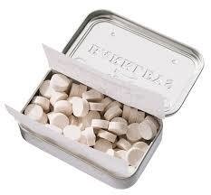 Bala Barkleys Spearmint (hortelã) Importada Lata 1 Unidade - comprar online