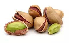 Nestle Damak Dragee 50g Pistache Coberto Com Chocolate na internet