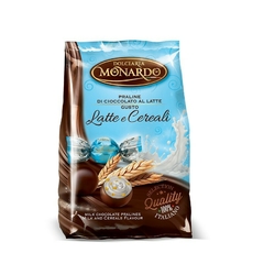 Bombons Italiano Dolciaria Monardo Latte e Cereali 100g - comprar online