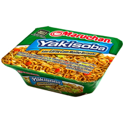 Yakisoba Carne Com Molho Teriyaki Maruchan 113g Usa - comprar online