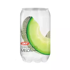 Agua Saborizada Sparkling Sabor Melon Melao Okf Coreia