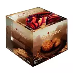 Chiclete Criaturas Ovo Dragão Caixa C/40 - Doce Halloween - Casas dos Doces Candy House