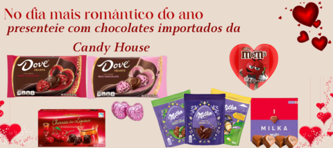 Carrusel Casas dos Doces Candy House