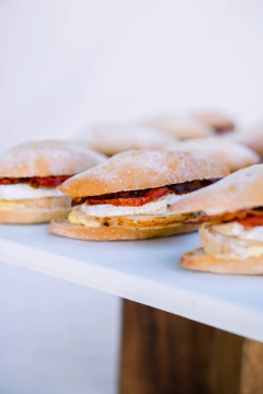 Box Finger Food Familiar para 5 Personas en internet