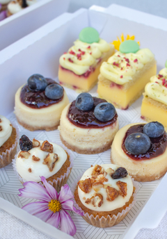 Box Merienda Familiar para 5 Personas - Casa Rodante Catering 