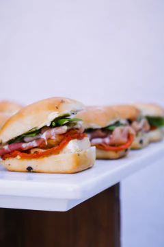 Box Finger Food Familiar para 15 Personas en internet