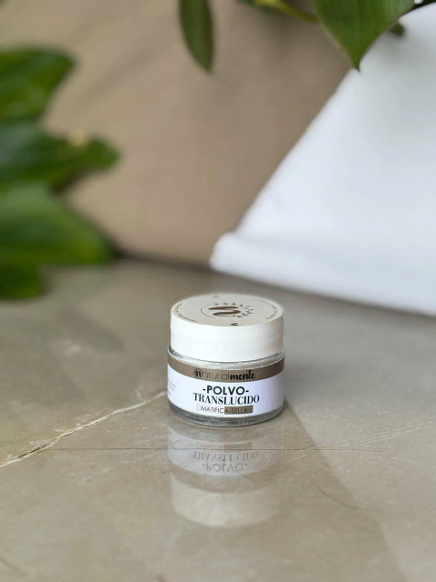 Polvo translucido