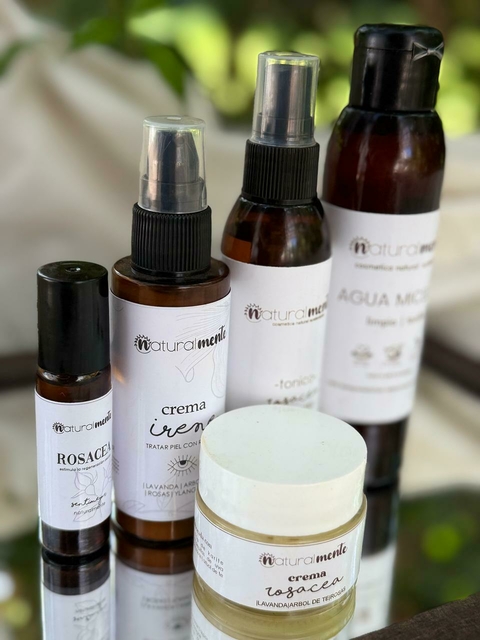 Ritual completo Rosacea - comprar online