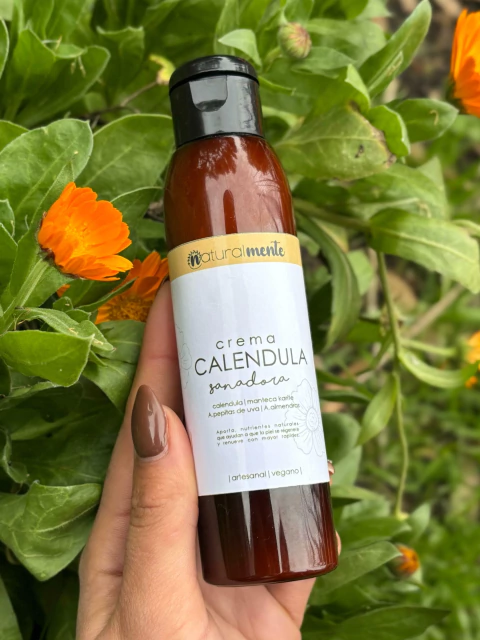 Crema de Calendula - comprar online