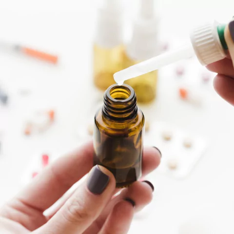 Flores de Bach formula Personalizada