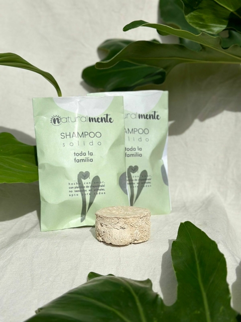 Shampoo para todo tipo de cabello