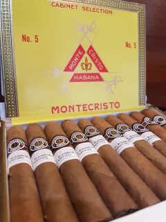 MONTECRISTO N° 5