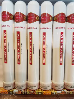 ROMEO Y JULIETA N° 1 TUBO