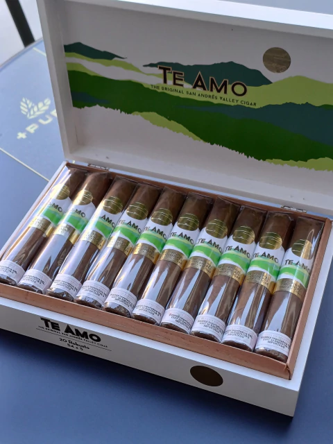 TE AMO - The original San Andrés Valley Cigars - comprar online