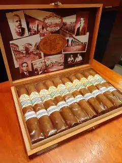 CASA TURRENT - CLARO ROBUSTO - CAJA x 10 - comprar online