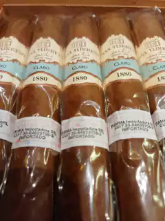 CASA TURRENT - CLARO ROBUSTO - CAJA x 10 en internet