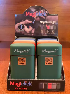 ENCENDEDOR MAGICLICK JET FLAME en internet
