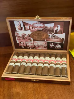 CASA TURRENT 1880 ROSADO ROBUSTO - CAJA X10