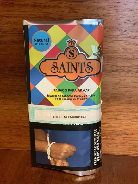 SAINTS NATURAL 50GR