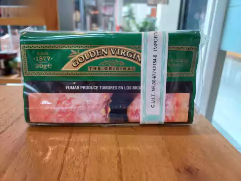 GOLDEN VIRGINIA - ORIGINAL