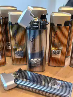 ENCENDEDOR MAGICLICK VIP SILVER/GOLD en internet