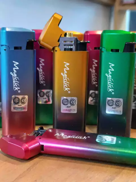 ENCENDEDOR MAGICLICK VIP
