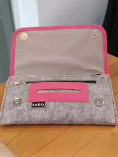 TABAQUERA DE TELA - FARO - tienda online