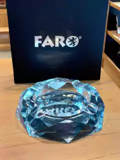 CENICERO DE CRISTAL - FARO (38001)